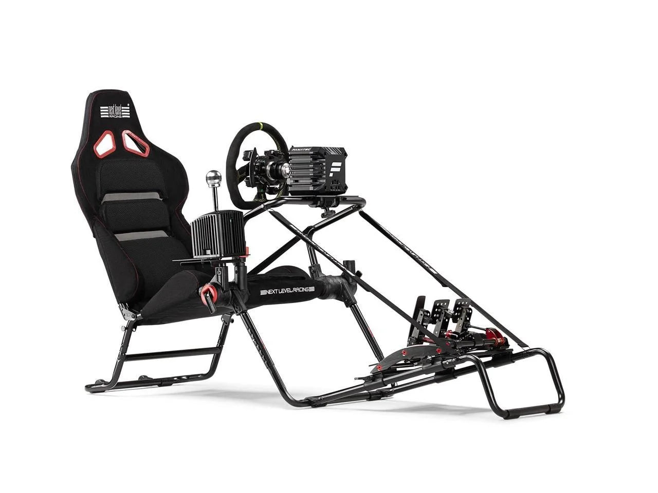 Gtlite Pro Folding Racing Simulation Cockpit