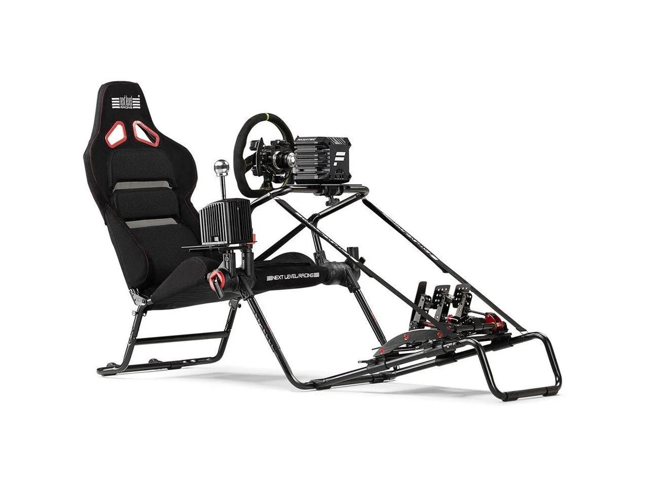 Gtlite Pro Folding Racing Simulation Cockpit